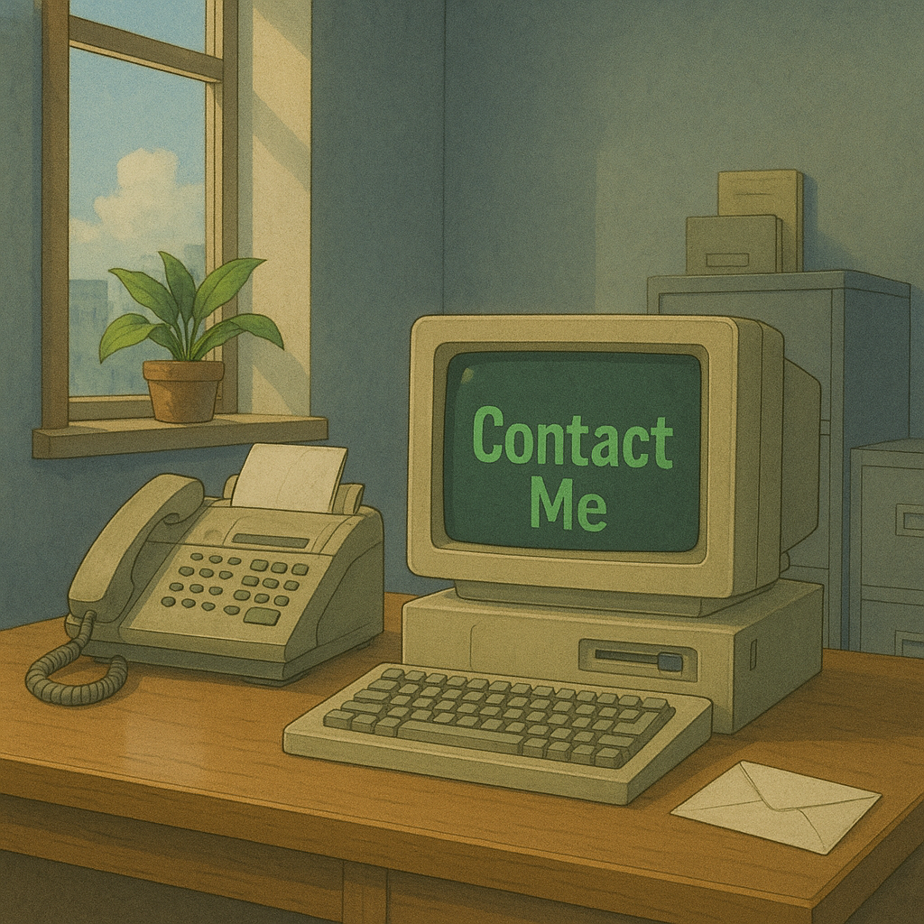 Contact Dylan